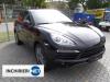inchiriere Porsche Cayenne lateral