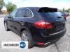 auto Porsche Cayenne spate