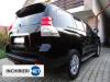 auto Toyota Land Cruiser spate