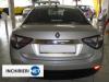 auto Renault Fluence spate
