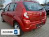 auto Dacia Sandero spate