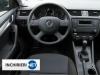 masina Skoda Octavia III interior