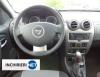 masina Dacia Duster interior