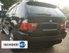 auto BMW X5 spate