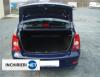 auto Dacia Logan spate