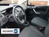 masina Ford Fiesta interior
