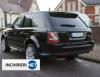 auto Range Rover spate
