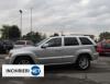 inchiriere Grand Cherokee lateral