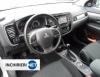 masina Mitsubishi Outlander interior