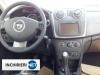 masina Dacia Logan interior