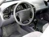 masina Daewoo Matiz Interior