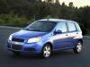 inchirieri Chevrolet Aveo Fata