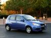 inchiriere Chevrolet Aveo Lateral