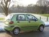 auto Daewoo Matiz Spate