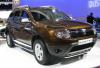 inchiriere Dacia Duster Lateral