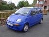 inchirieri Daewoo Matiz Fata