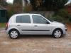 inchiriere Renault Clio Lateral
