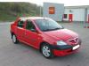inchiriere Dacia Logan Lateral