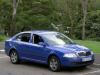 inchiriere Skoda Octavia Lateral