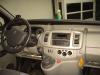 masina Renault Trafic Interior