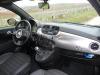 masina Fiat Interior
