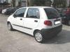 auto Daewoo Matiz Spate