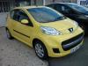 inchiriere Peugeot 107 Lateral